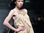 Natalia Jaroszewska w kolekcji wiosna-lato 2011 na Fashion Week Poland