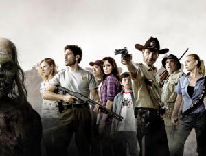 Przed zombie ucieka m.in. gwiazda "Prison Break" Sarah Wayne Callies