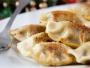 Pierogi z kapustą i grzybami
