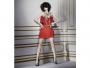 Kreacje Lanvin dla H & M. Zdjęcia Stephane Gallois. Pozują: Irina Lazareanu, Vincent Olivier