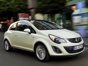 Nowy opel corsa robi do nas piękne oczy i ma nowy silnik, który spali zaledwie 3,5 l/100 km
