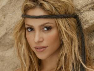 Shakira jedną z wiosennych gwiazd w Łodzi