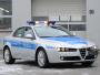 Alfa Romeo - nowa broń policji