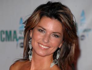 Shania Twain