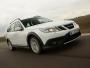 Saab 9-3X - szwedzka stal gotowa do przygody. Dzielnie zwalczy dziki teren, choć woli asfaltowe bulwary. Mogą być dziurawe jak sito - czyli idealnie sprawdza się na polskich drogach... 