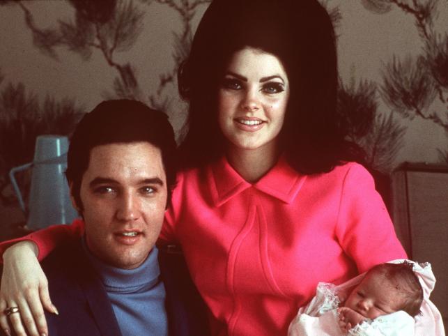 Elvis i Priscilla Presley. Wielka miłość, zakończona rozwodem i przyjaźnią
