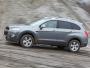 Nowy chevrolet captiva