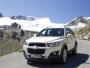 Nowy chevrolet captiva