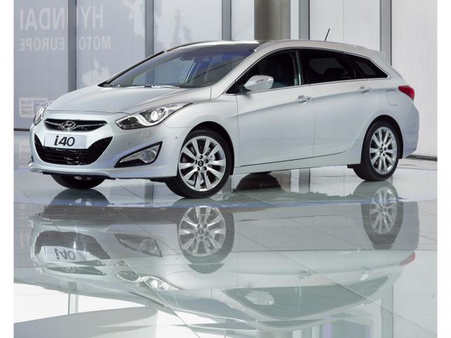 Nowy Hyundai i40 