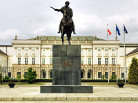 Pałac Prezydencki zabrał głos w sprawie loży na Stadionie Narodowym