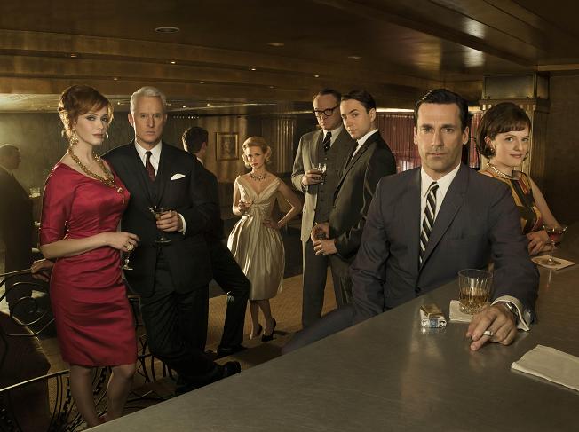 Najlepsze serialowe soundtracki: "Mad Men"