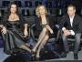 Jury w składzie: Alicja Węgorzewska, Grażyna Szapołowska i Wojciech Jagielski