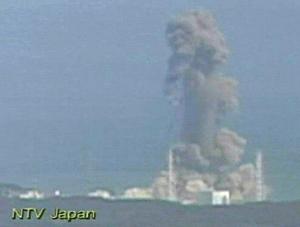 Radioaktywna chmura z Japonii jest już nad Polską