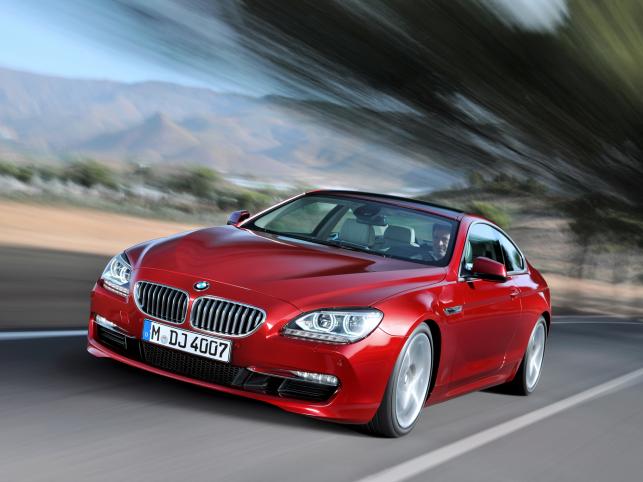 BMW serii 6 - nowość z Bawarii