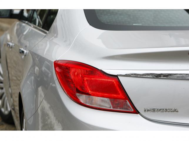 Opel Isignia 2.0 CDTi ecoFLEX