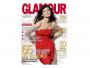 Kinga Rusin - okładka magazynu GLAMOUR