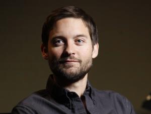 Tobey Maguire po raz trzeci u Anga Lee