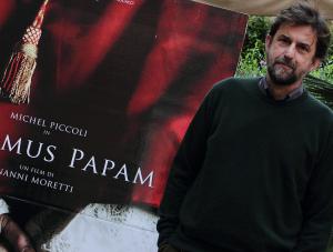 Twórca "Habemus papam" Nanni Moretti