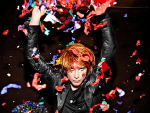 Chris Corner w wersji IAMX