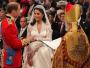 Książę William wkłada ślubną obrączkę Kate Middleton