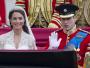 Przejazd karetą do Pałacu Buckingham