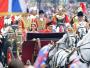 Przejazd karetą do Pałacu Buckingham