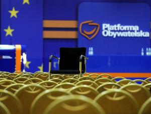 PO nagradza ministrów "jedynką" na liście