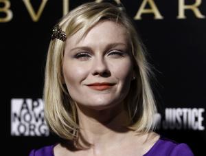 Kirsten Dunst obgaduje koleżankę