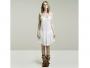 Kobieta zmienną jest - kolekcja ZARA lato 2011 - lookbook maj
