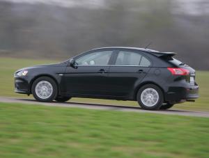 Mitsubishi Lancer Sportback