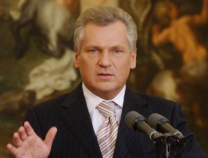 Aleksander Kwaśniewski