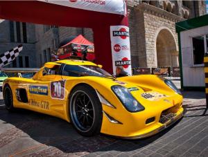 Na starcie imprezy Rage-Race 2011 pojawią się - Bugatti Veyron - najdroższy samochód świata oraz dwie Ultimy GTR
