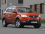 SsangYong Korando 2.0 D wersja Quartz
