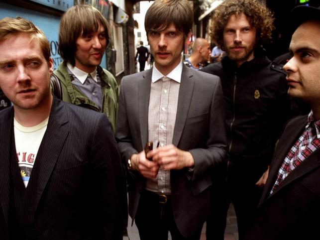 Zrób sobie sam płytę Kaiser Chiefs