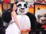 Gwiazdy na premierze "Kung Fu Pandy 2"