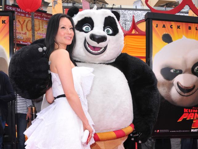 Lucy Liu