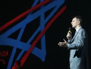 Oligarcha i playboy na czele prokremlowskiej partii Słuszna Sprawa