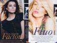Nowe wcielenie Top Model. Papierska blondynką!