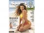 Beyonce w bikini na okładce Sports Illustrated