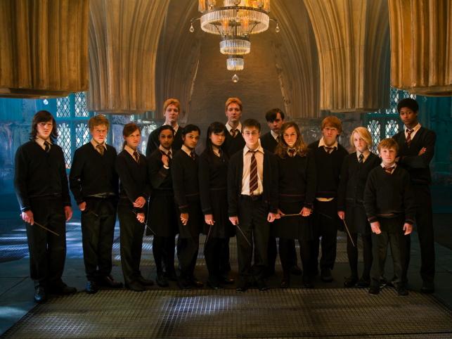 Harry Potter i Zakon Feniksa