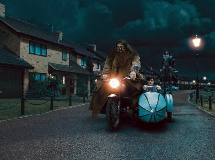 8. "Harry Potter i Insygnia Śmierci: Część II" – 1,341 miliarda dolarów