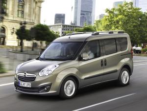 Combo - tak wygląda nowy Opel dla zapracowanych