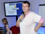 Co się dzieje z supernianią? Dorota Zawadzka na festiwalu Karuzela Cooltury 2011 w Świnoujściu.