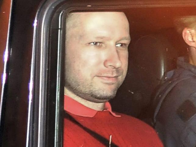 Anders Behring Breivik