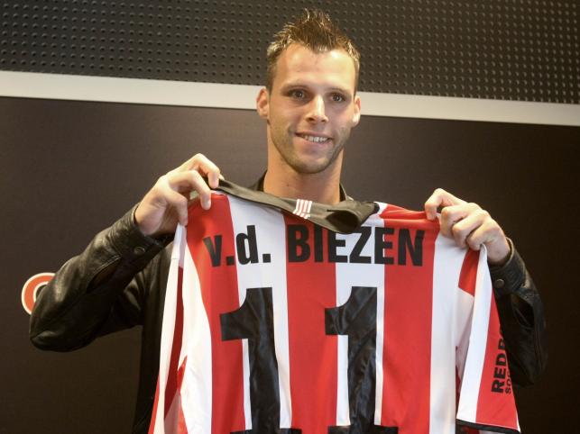 Koen van der Biezen