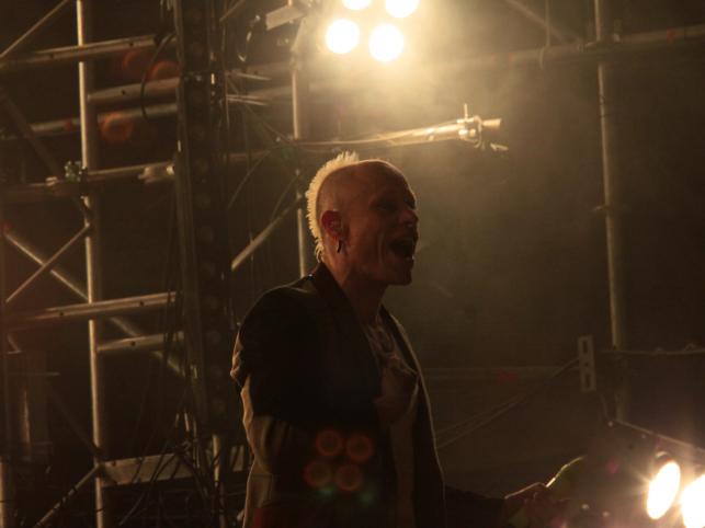 The Prodigy na Przystanku Woodstock 