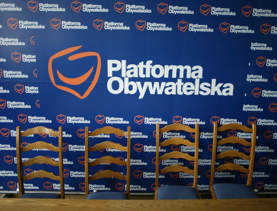 Senator Jan Olech wykluczony z PO
