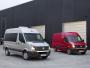 Volkswagen Crafter - Volkswagen Golf Plus - najsolidniejszy dostawczak zdaniem Dekry