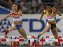 Elena Churakova i Kaliese Spencer