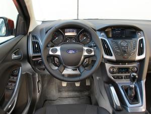 Ford Focus 1.6 TDCI Trend